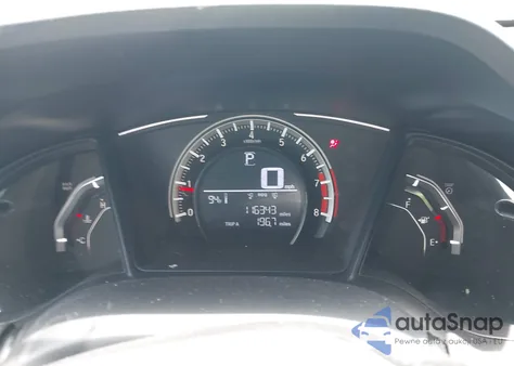 2018 Honda Civic Lx from USA, damaged, VIN 2HGFC4B53JH304424